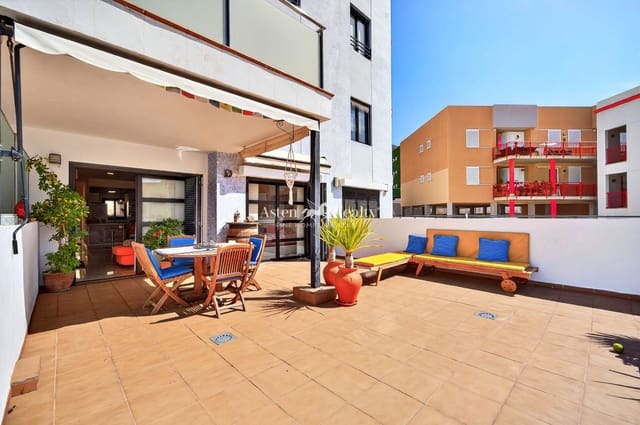 2 soverom Leilighet til salgs i Torviscas, Adeje med svømmebasseng garasje - € 486 000 (Ref: 9638107)