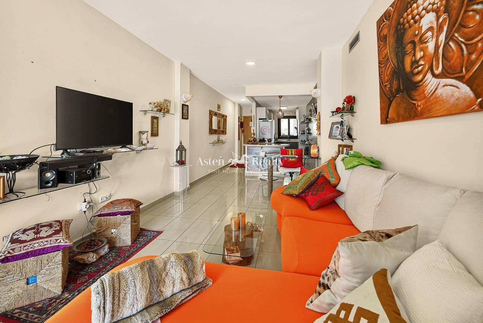 Piso de 2 habitaciones en Torviscas en venta con piscina garaje - 486.000 € (Ref: 9638107)