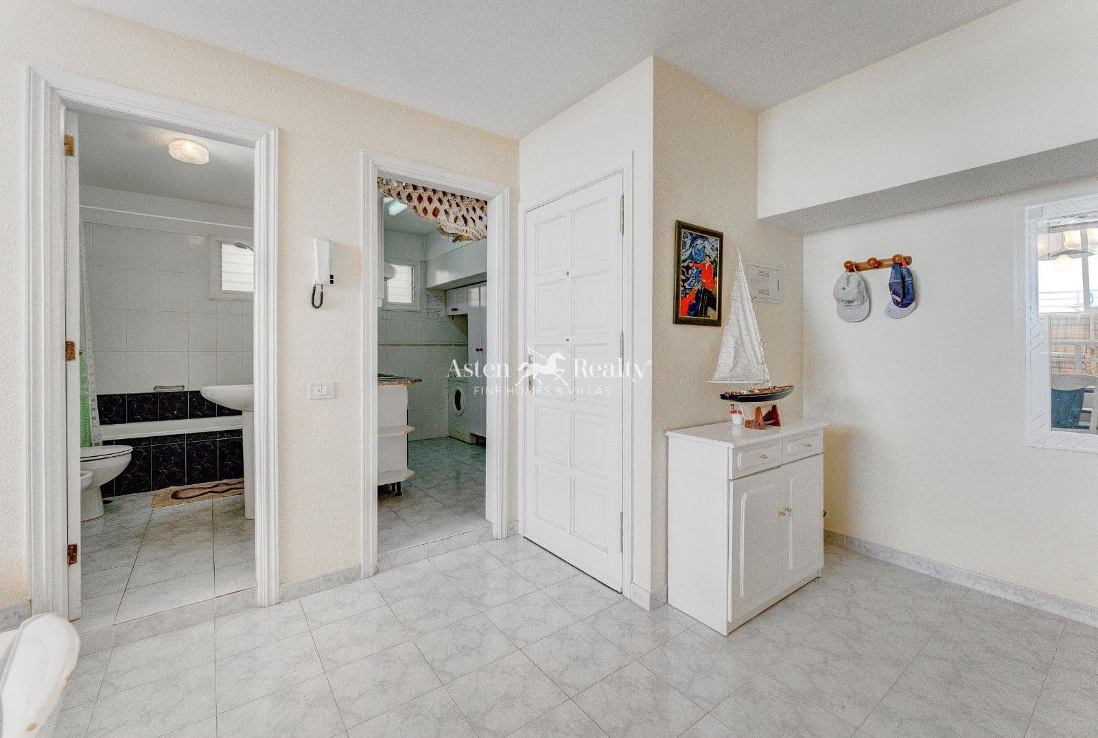 1 makuuhuone Kattohuoneisto myytävänä paikassa Puerto Santiago mukana 
autotalli - 230 000 € (Ref: 9641062)