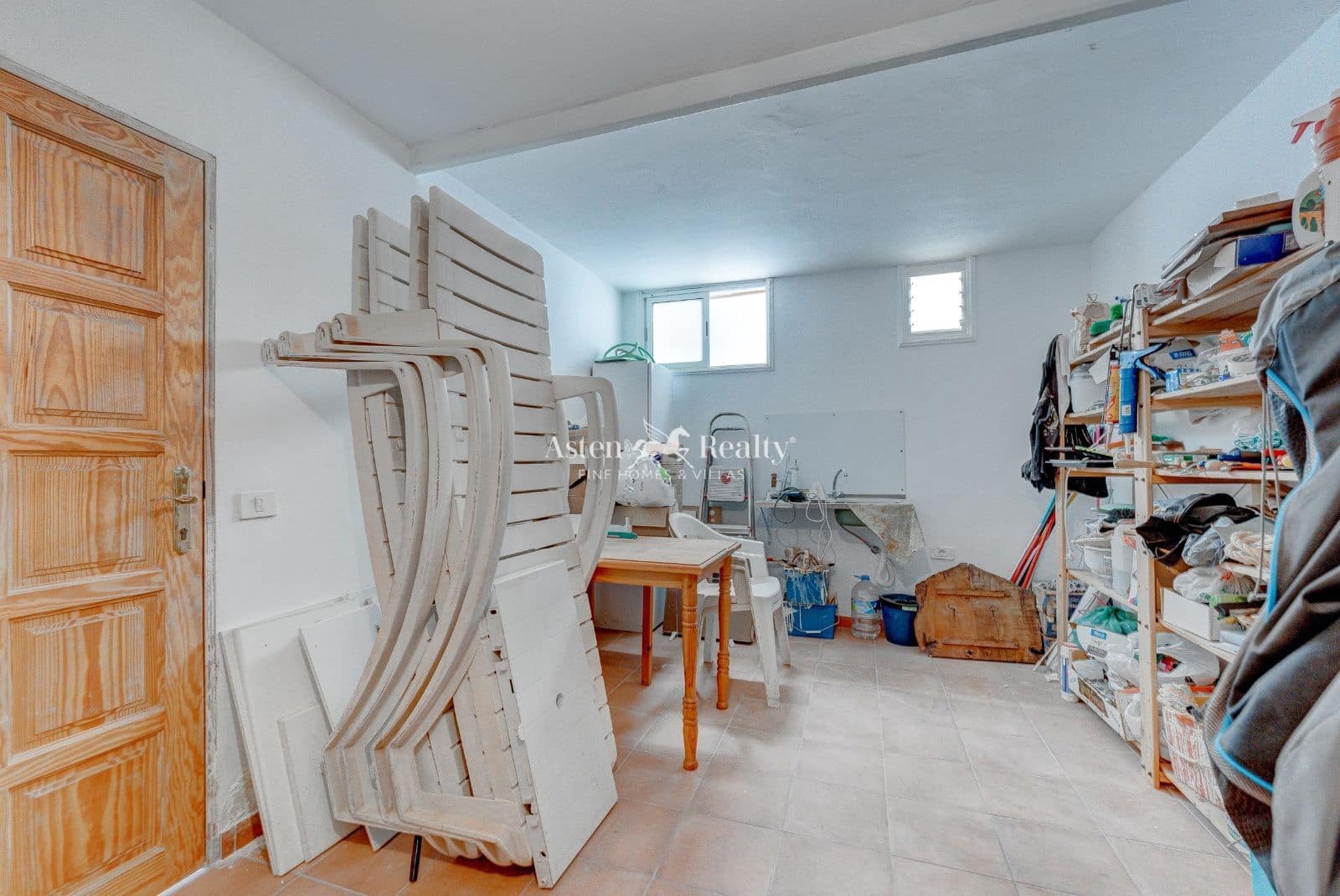 1 makuuhuone Kattohuoneisto myytävänä paikassa Puerto Santiago mukana 
autotalli - 230 000 € (Ref: 9641062)