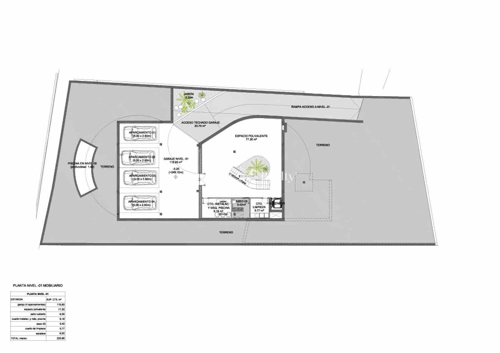 Bouwgrond te koop in Armenime - € 975.000 (Ref: 9650833)