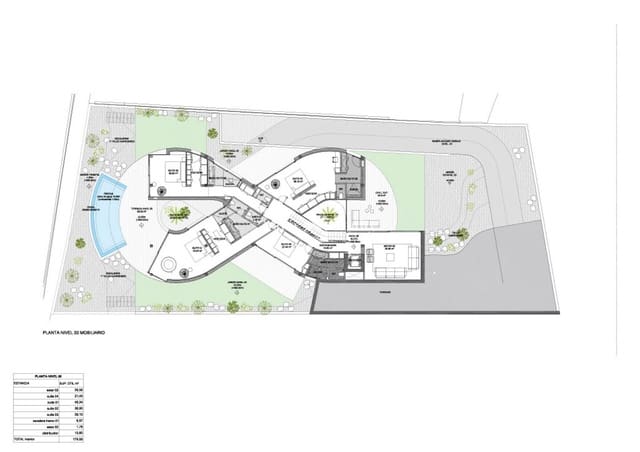 Tontti myytävänä paikassa Armeñime, Adeje - 975 000 € (Ref: 9650833)