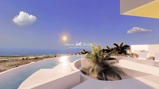 Bouwgrond te koop in Armeñime, Adeje - € 975.000 (Ref: 9650833)