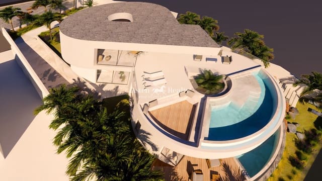 Bouwgrond te koop in Armeñime, Adeje - € 975.000 (Ref: 9650833)