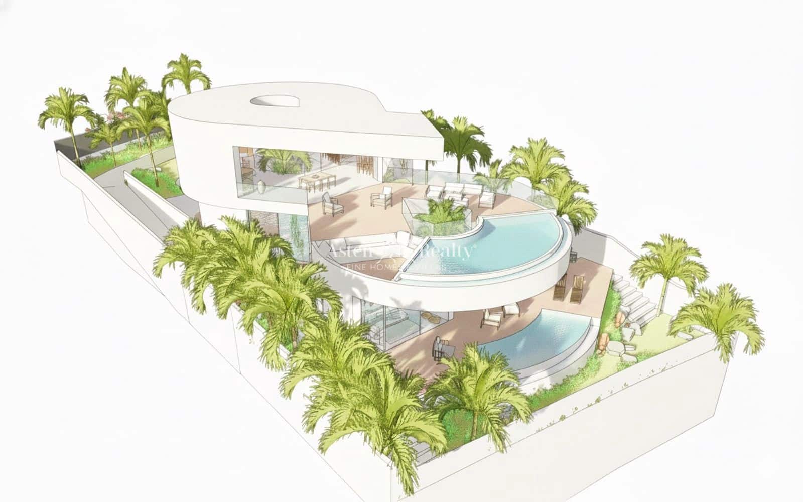 Bouwgrond te koop in Armenime - € 975.000 (Ref: 9650833)