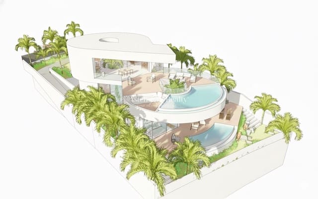 Tomt till salu i Armeñime, Adeje - 975 000 € (Ref: 9650833)