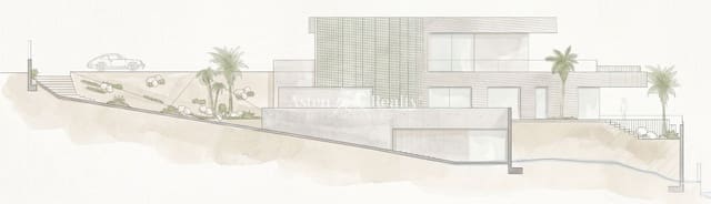 Bouwgrond te koop in Armeñime, Adeje - € 975.000 (Ref: 9650833)