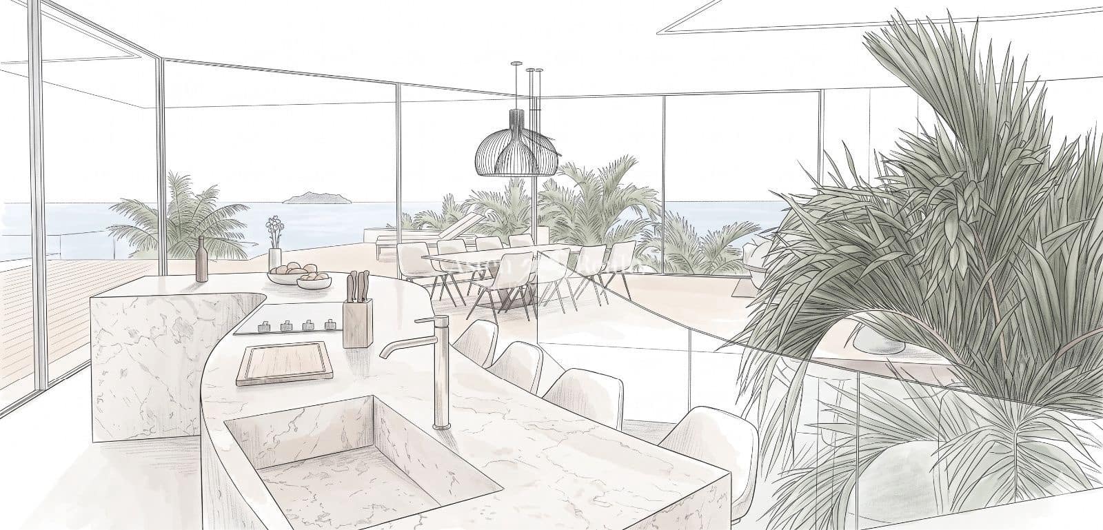 Building Plot for sale in Armenime - € 975,000 (Ref: 9650833)