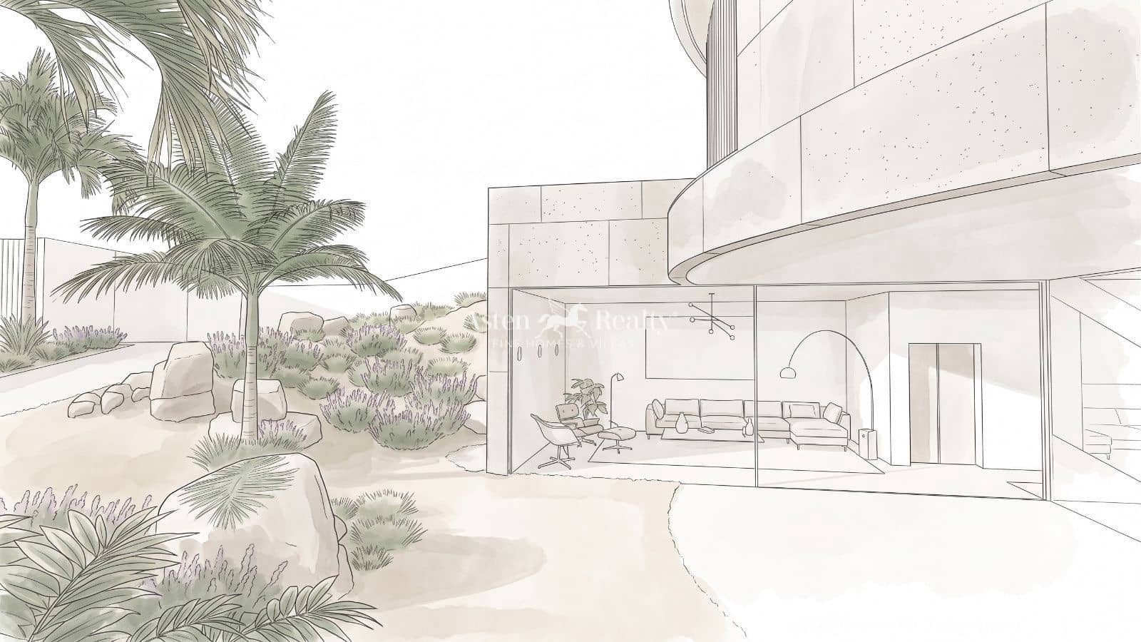 Building Plot for sale in Armenime - € 975,000 (Ref: 9650833)