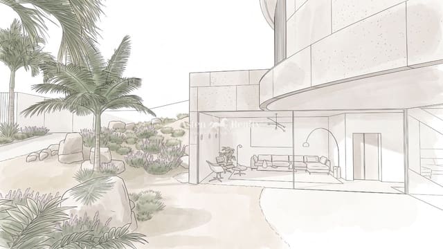 Bouwgrond te koop in Armeñime, Adeje - € 975.000 (Ref: 9650833)