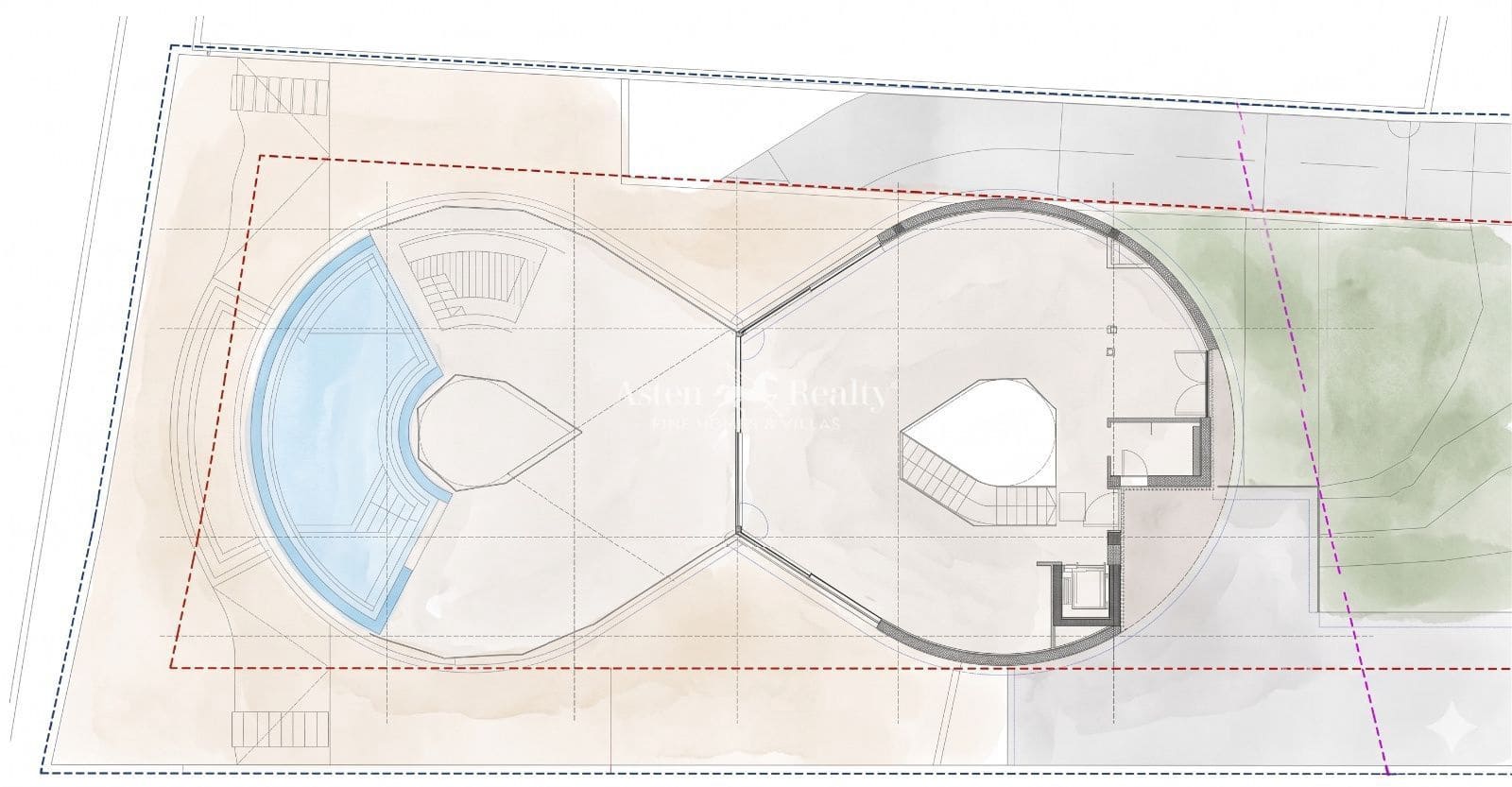 Building Plot for sale in Armenime - € 975,000 (Ref: 9650833)