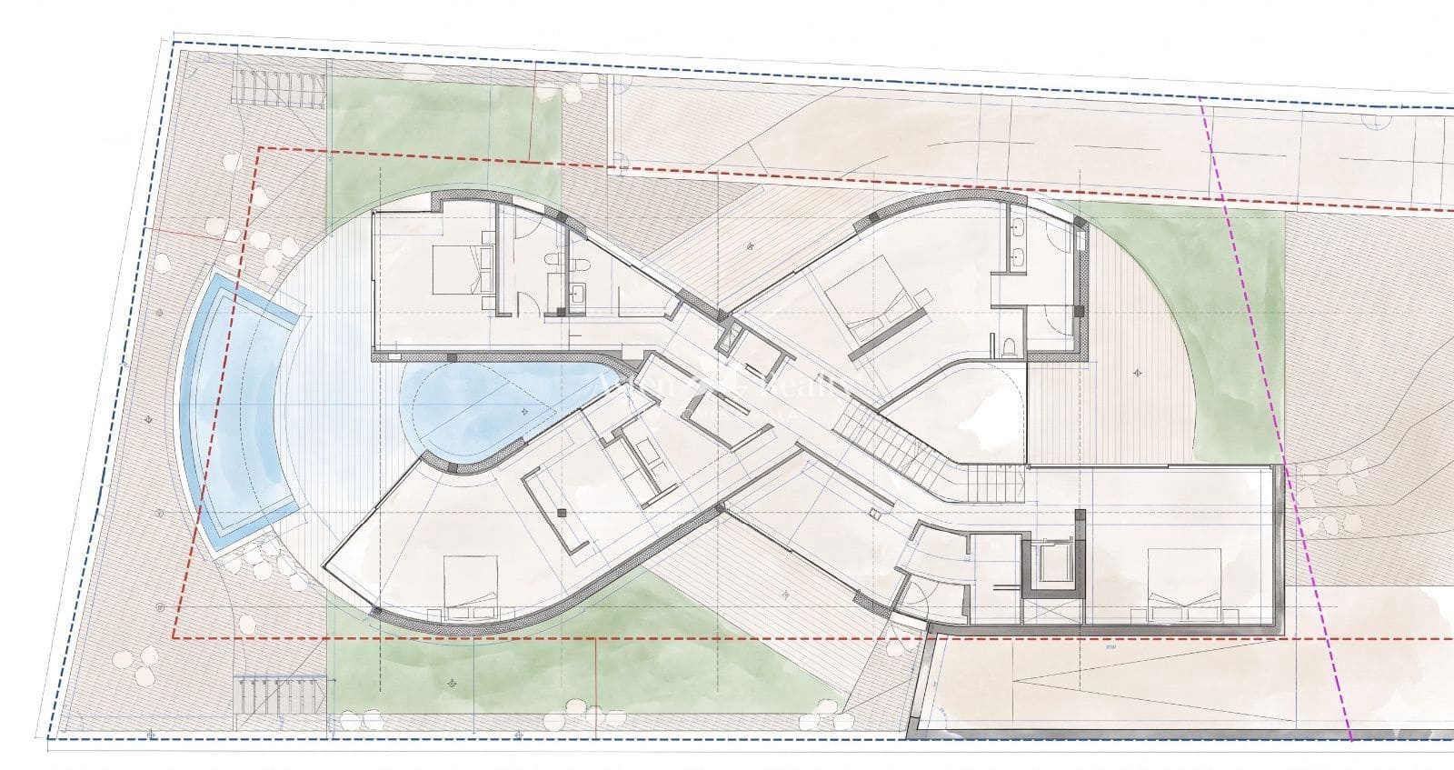 Building Plot for sale in Armenime - € 975,000 (Ref: 9650833)