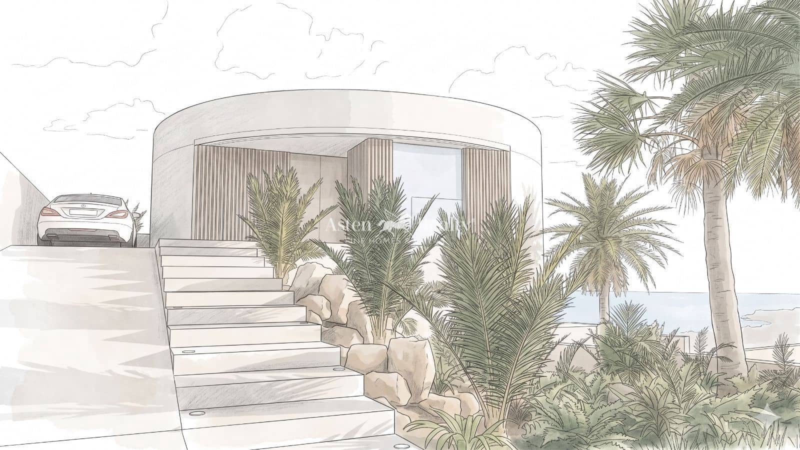 Building Plot for sale in Armenime - € 975,000 (Ref: 9650833)