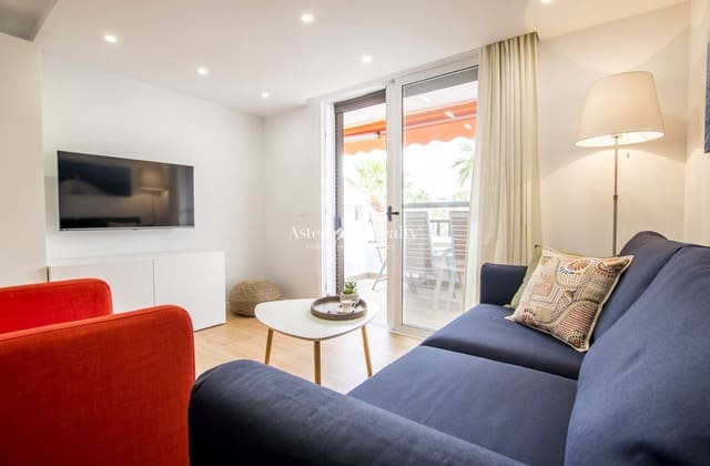 1 chambre Penthouse à vendre à Playa de las Americas, Arona avec piscine - 475 000 € (Ref: 9654208)