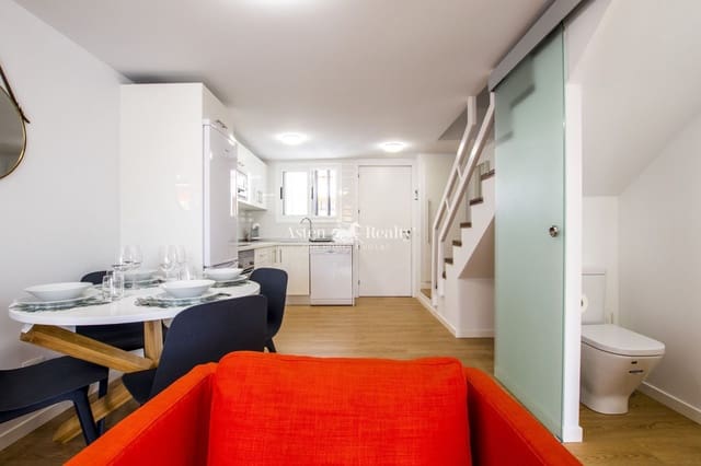 1 chambre Penthouse à vendre à Playa de las Americas, Arona avec piscine - 475 000 € (Ref: 9654208)