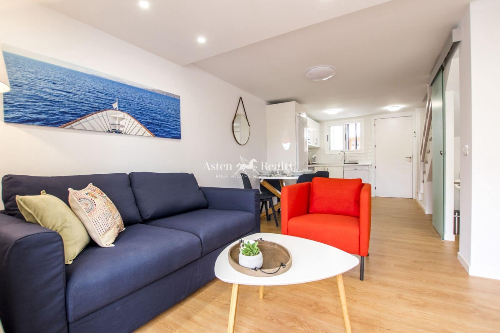 1 chambre Penthouse à vendre à Playa de las Americas avec piscine - 475 000 € (Ref: 9654208)