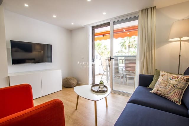 1 chambre Penthouse à vendre à Playa de las Americas, Arona avec piscine - 475 000 € (Ref: 9654208)