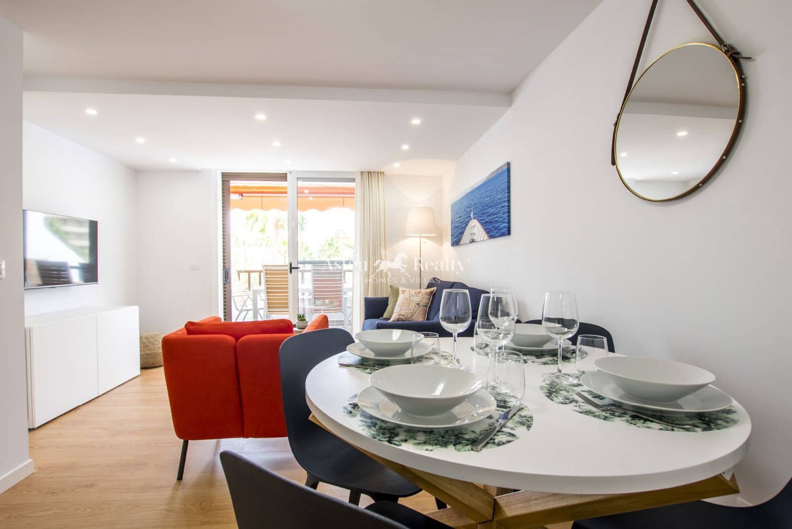 1 chambre Penthouse à vendre à Playa de las Americas avec piscine - 475 000 € (Ref: 9654208)