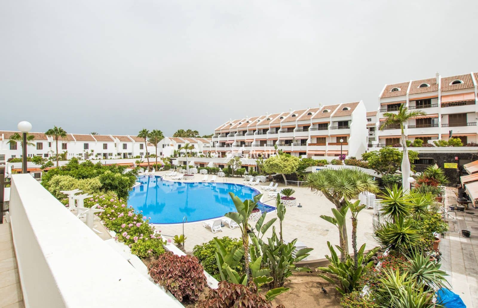 1 chambre Penthouse à vendre à Playa de las Americas avec piscine - 475 000 € (Ref: 9654208)