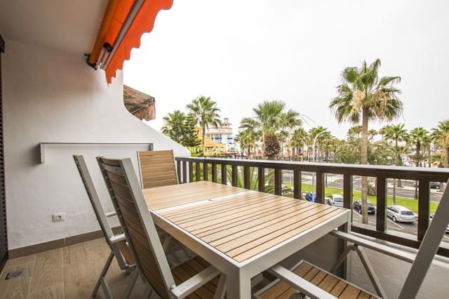 1 chambre Penthouse à vendre à Playa de las Americas, Arona avec piscine - 475 000 € (Ref: 9654208)