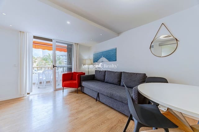 1 slaapkamer Penthouse te koop in Playa de las Americas, Arona met zwembad - € 475.000 (Ref: 9654208)