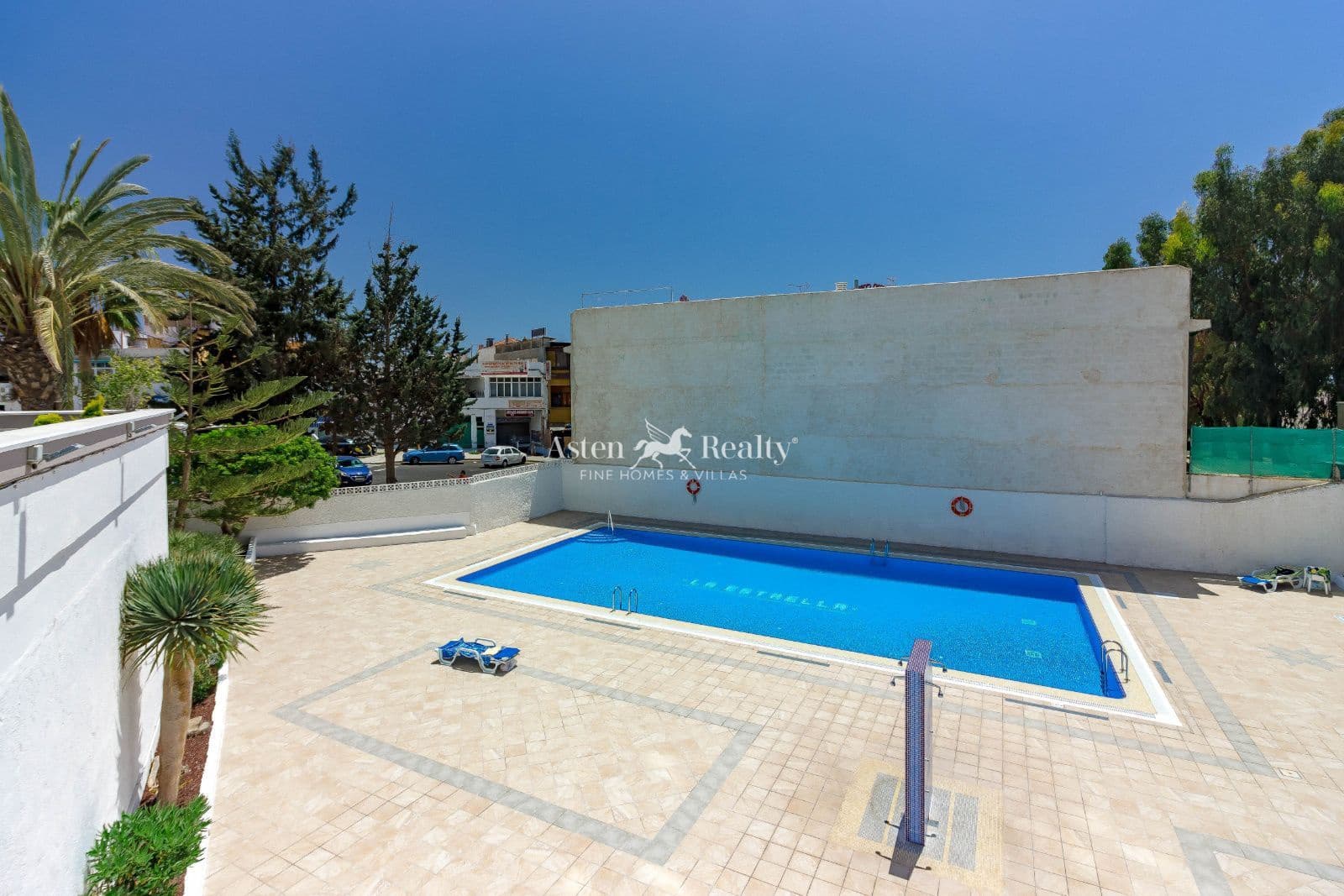 1 slaapkamer Flat te koop in Los Cristianos met zwembad - € 370.000 (Ref: 9656785)