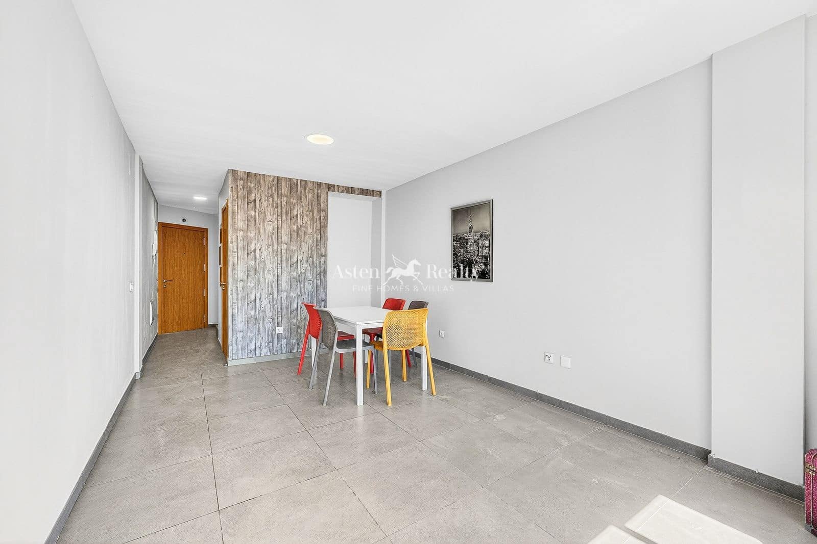 2 quarto Apartamento para venda em Cabo Blanco com garagem - 298 000 € (Ref: 9656786)