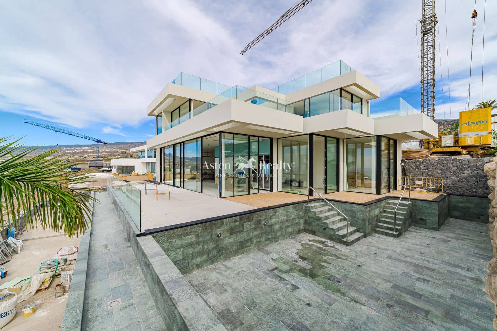 4 sovrum Hus till salu i Guia de Isora med pool garage - 6 900 000 € (Ref: 9665185)