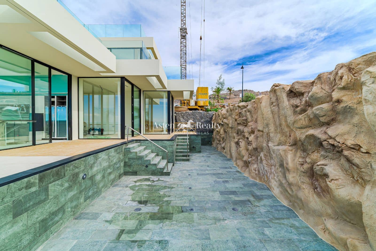 4 sovrum Hus till salu i Guia de Isora med pool garage - 6 900 000 € (Ref: 9665185)