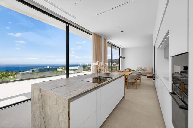 4 sypialnia Dom na sprzedaż w Guía de Isora z basenem garażem - 6 900 000 € (Ref: 9665185)