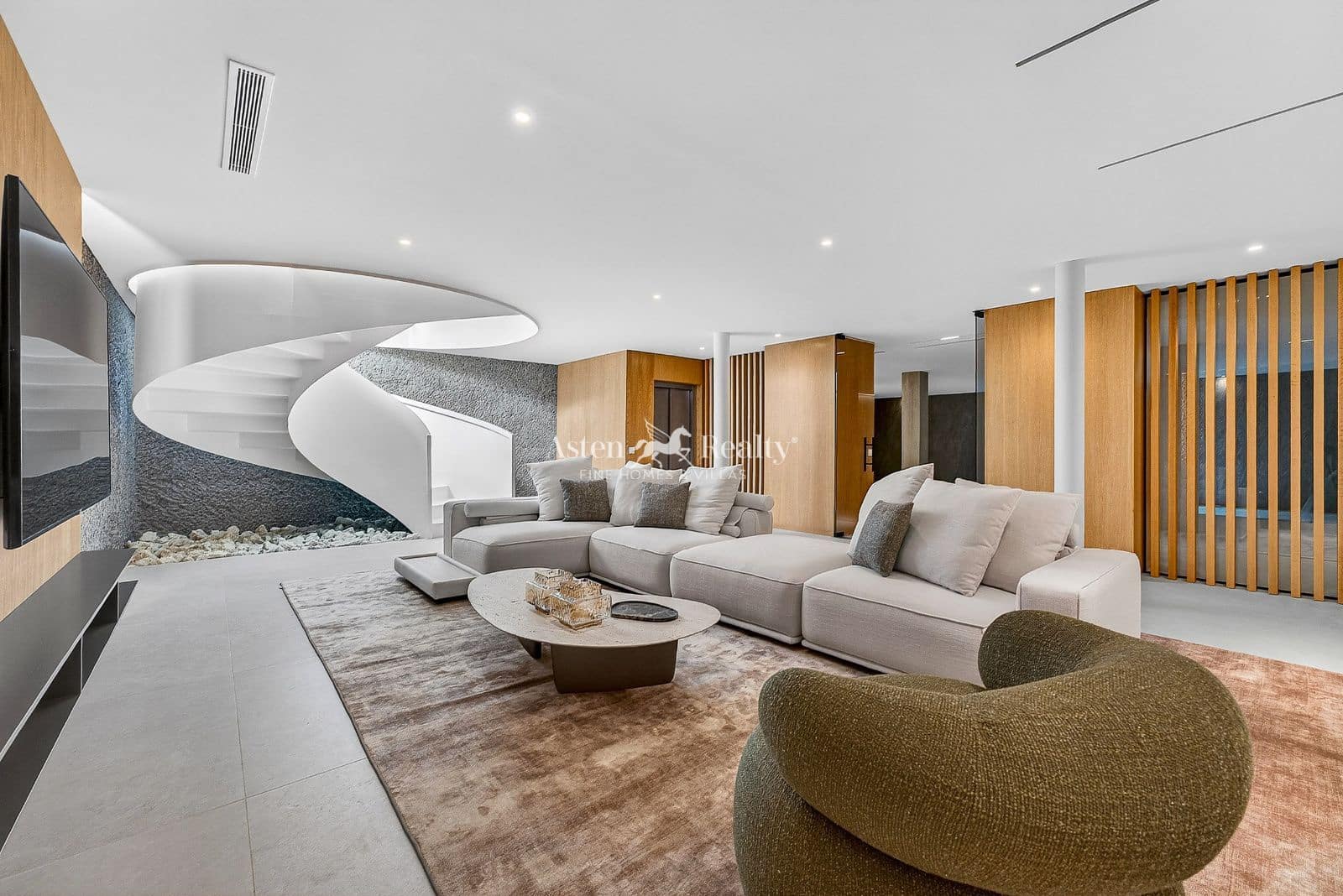 4 slaapkamer Huis te koop in Guia de Isora met zwembad garage - € 6.900.000 (Ref: 9665185)