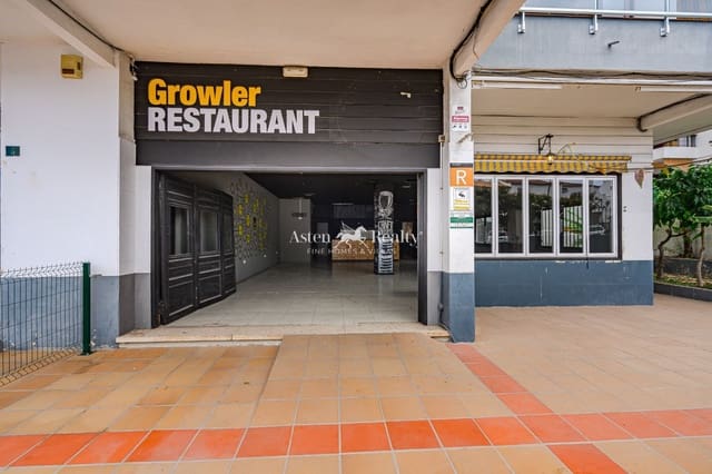 Virksomhed til leje i Los Cristianos, Arona - € 4.000 (Ref: 9665306)