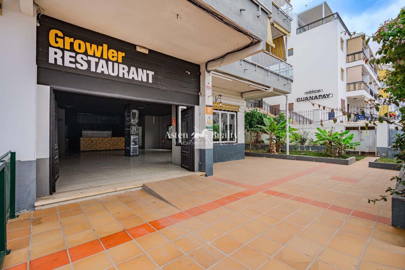 Virksomhed til leje i Los Cristianos - € 4.000 (Ref: 9665306)