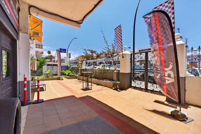 Virksomhed til leje i Los Cristianos, Arona - € 3.900 (Ref: 9665306)