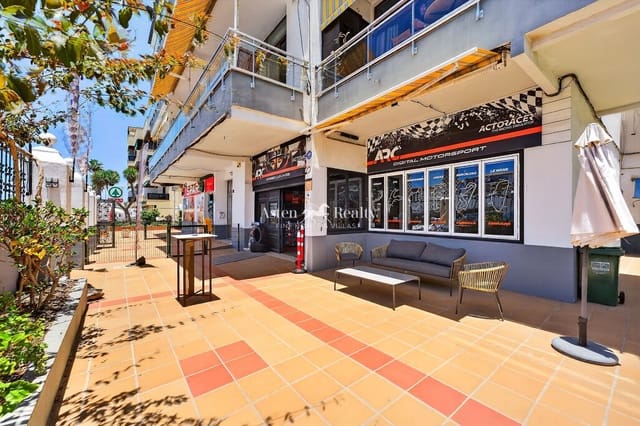 Virksomhed til leje i Los Cristianos, Arona - € 3.900 (Ref: 9665306)