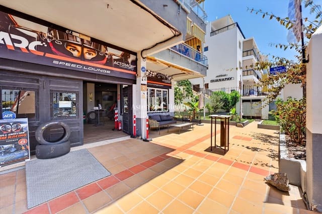 Virksomhed til leje i Los Cristianos, Arona - € 3.900 (Ref: 9665306)