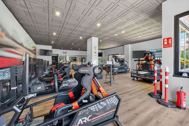 Virksomhed til leje i Los Cristianos, Arona - € 3.900 (Ref: 9665306)