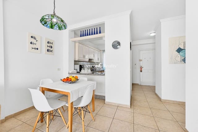 1 chambre Penthouse à vendre à Playa de las Americas, Arona avec piscine - 299 000 € (Ref: 9669195)