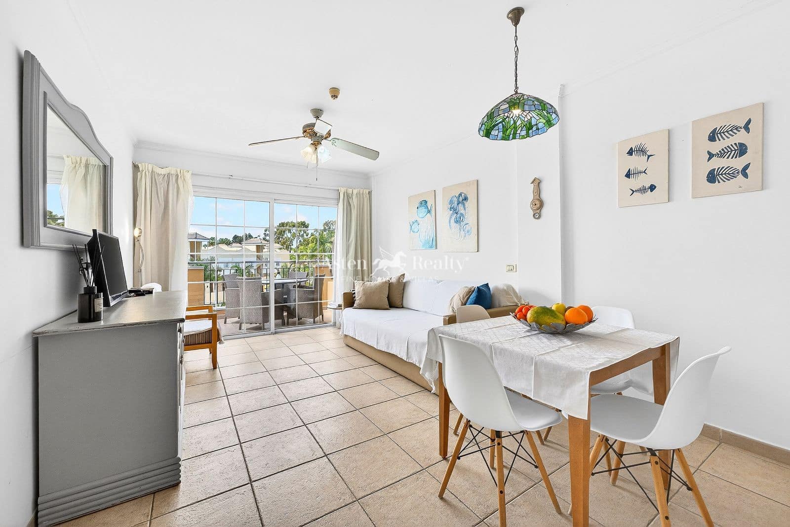 1 chambre Penthouse à vendre à Playa de las Americas avec piscine - 299 000 € (Ref: 9669195)
