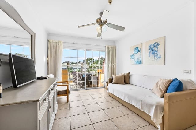 1 chambre Penthouse à vendre à Playa de las Americas, Arona avec piscine - 299 000 € (Ref: 9669195)