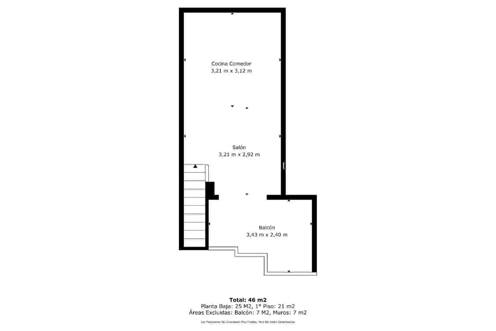 1 Zimmer Wohnung zu verkaufen in Costa Adeje mit Pool - 310.000 € (Ref: 9674760)