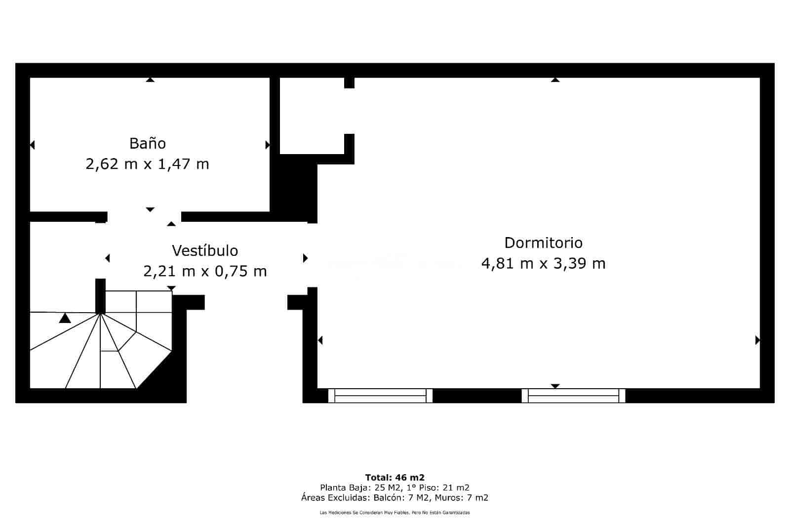 1 Zimmer Wohnung zu verkaufen in Costa Adeje mit Pool - 310.000 € (Ref: 9674760)