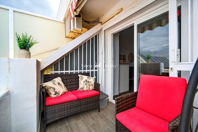 1 Zimmer Wohnung zu verkaufen in San Eugenio Alto, Adeje mit Pool - 310.000 € (Ref: 9674760)