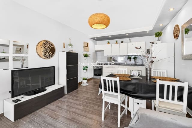 1 Zimmer Wohnung zu verkaufen in San Eugenio Alto, Adeje mit Pool - 310.000 € (Ref: 9674760)