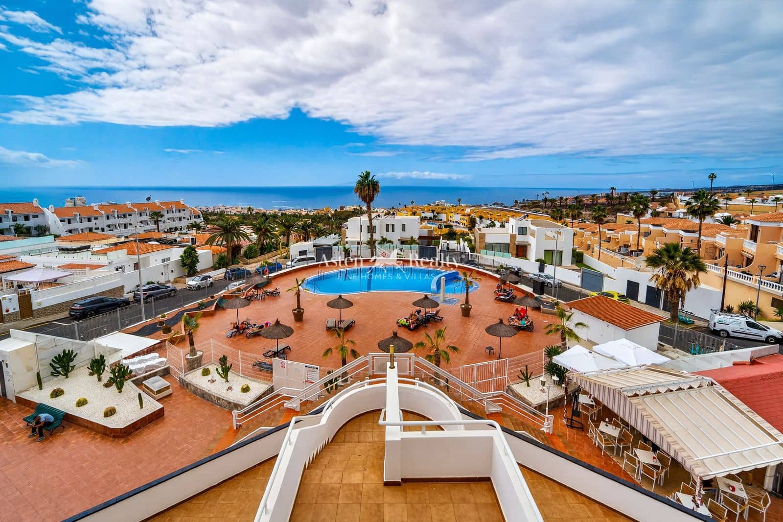 1 Zimmer Wohnung zu verkaufen in Costa Adeje mit Pool - 310.000 € (Ref: 9674760)