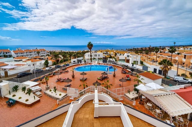 1 Zimmer Wohnung zu verkaufen in San Eugenio Alto, Adeje mit Pool - 310.000 € (Ref: 9674760)