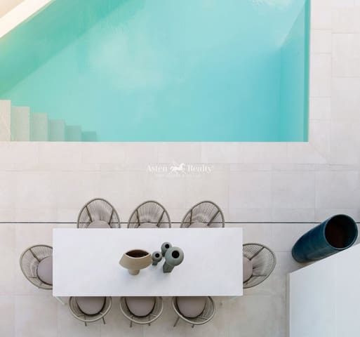 3 bedroom Townhouse for sale in San Eugenio Alto, Adeje with pool garage - € 1,950,000 (Ref: 9676312)