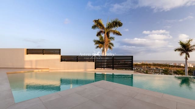 3 bedroom Townhouse for sale in San Eugenio Alto, Adeje with pool garage - € 1,950,000 (Ref: 9676312)