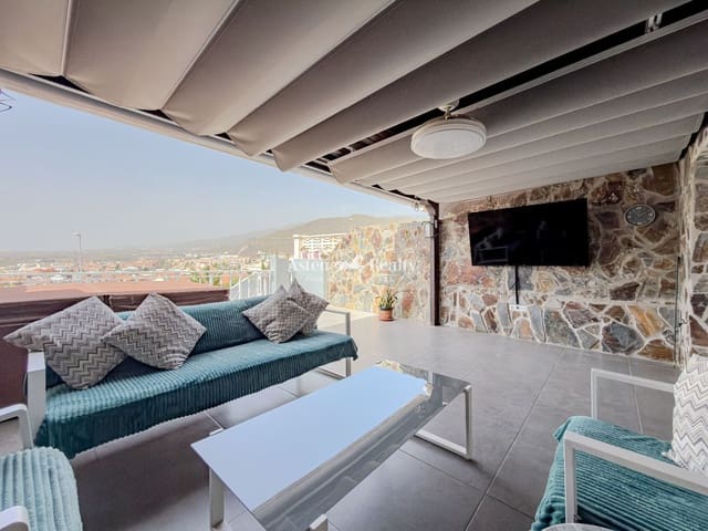 3 soverom Bungalow til salgs i Torviscas, Adeje med svømmebasseng garasje - € 639 000 (Ref: 9679288)