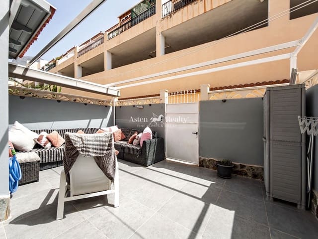 3 soverom Bungalow til salgs i Torviscas, Adeje med svømmebasseng garasje - € 639 000 (Ref: 9679288)